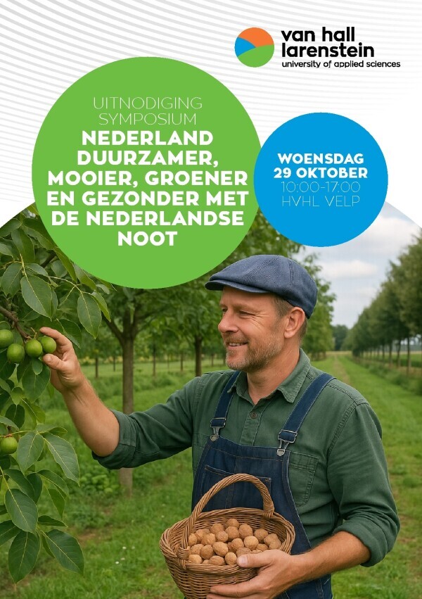 Symposium Notenteelt in Nederland