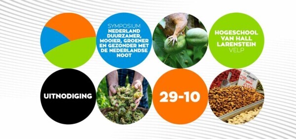 Symposium Notenteelt in Nederland